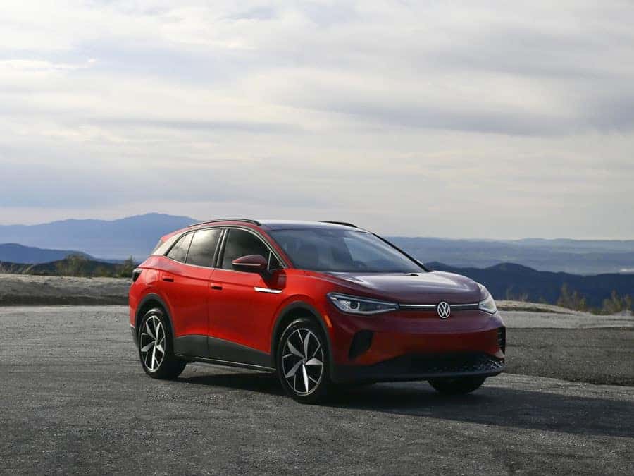 2024 Volkswagen ID.4 SUV