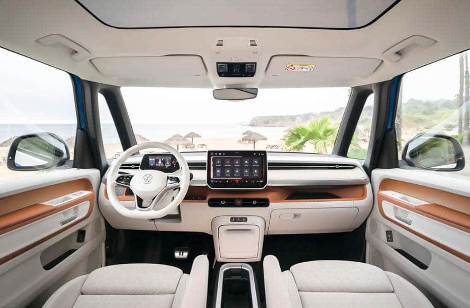 2025 Volkswagen ID.Buzz - Saftey