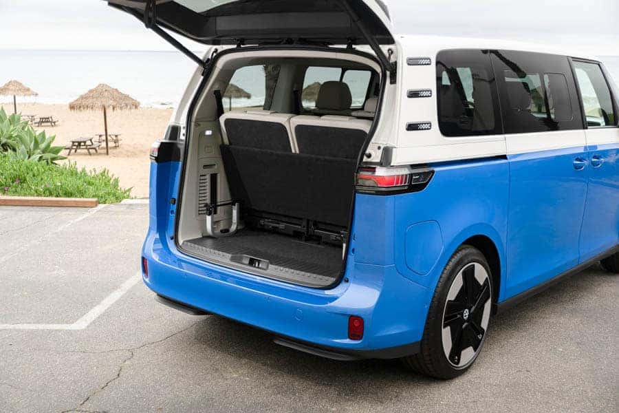 2025 Volkswagen ID.Buzz - What's New?