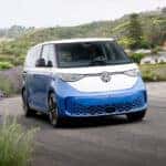 2025 VW ID.Buzz Exterior