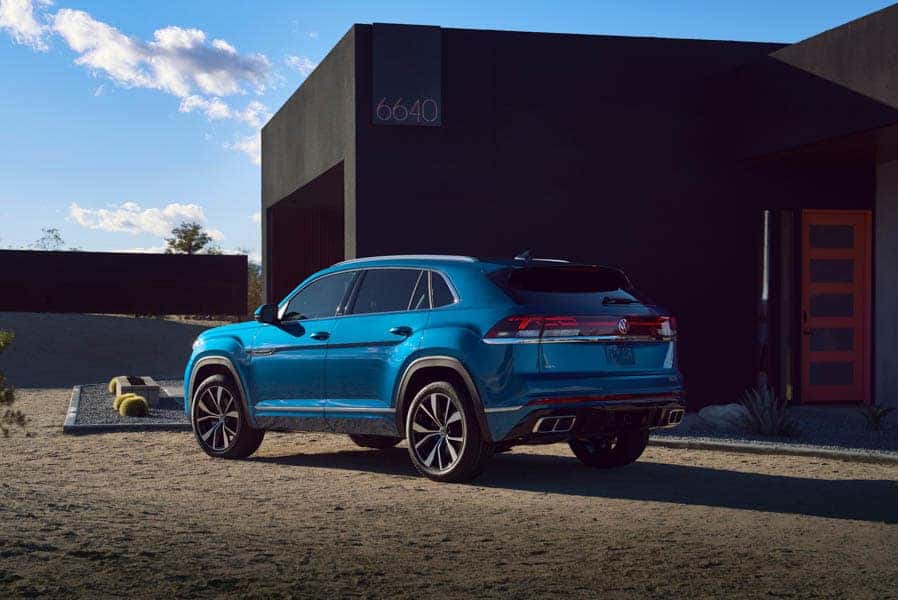 2025 Volkswagen Atlas Cross Sport - Exterior