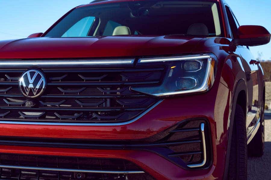 2025 Volkswagen Atlas - What's New?
