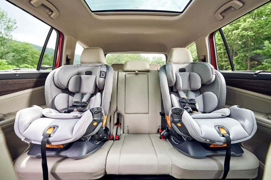 2026 Volkswagen Atlas - Saftey