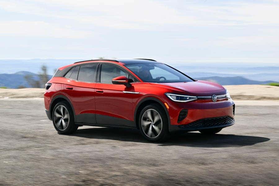 2025 Volkswagen ID.4 - Exterior