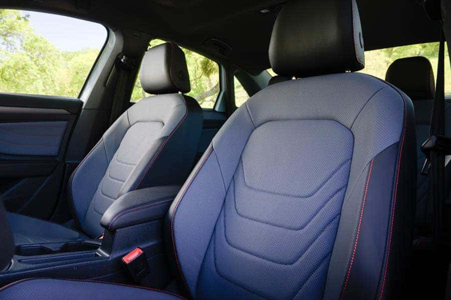 2025 Volkswagen Jetta GLI - Saftey