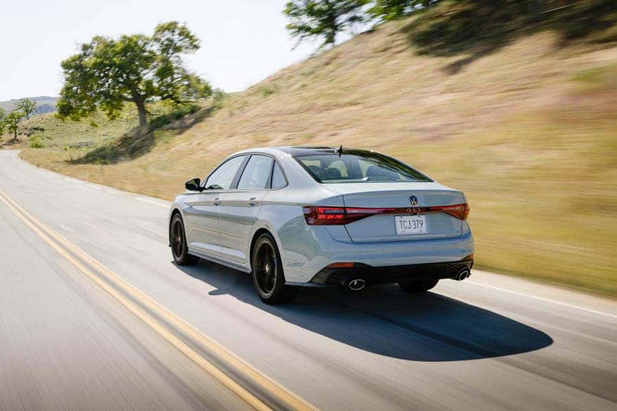 2025 Volkswagen Jetta GLI - What's New?