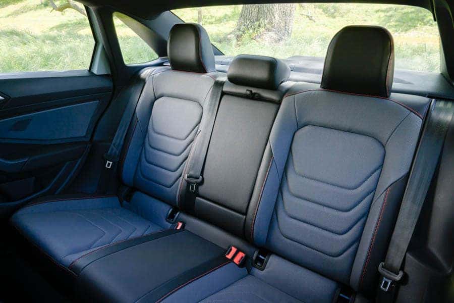 2025 Volkswagen Jetta - Saftey