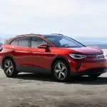 Volkswagen ID.4 EV