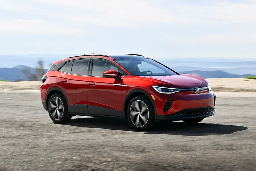 Volkswagen ID.4 EV