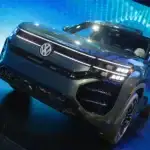 2027 Volkswagen Atlas Debut