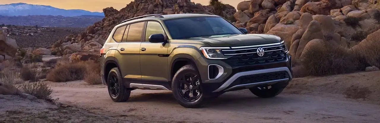 2026 vw atlas sport hero