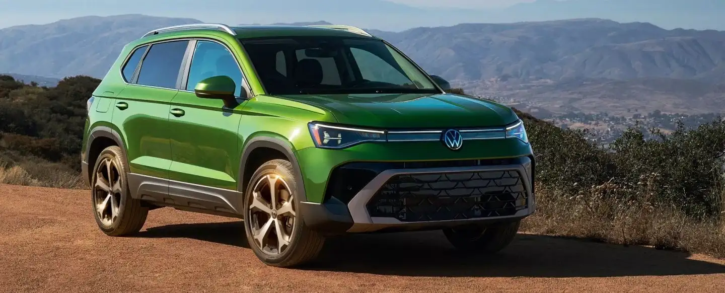 2026 vw taos hero