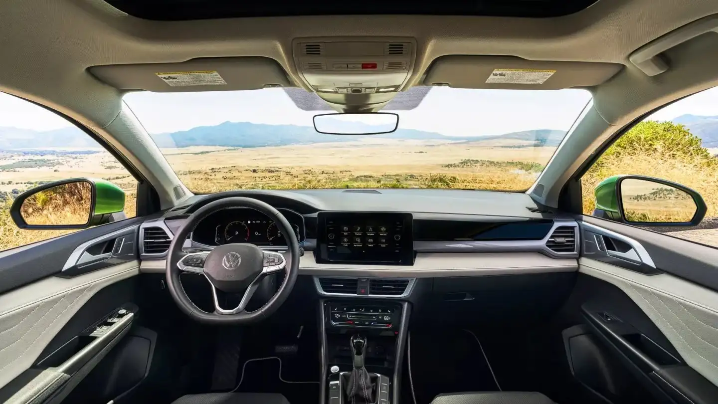 2026 vw toas interior