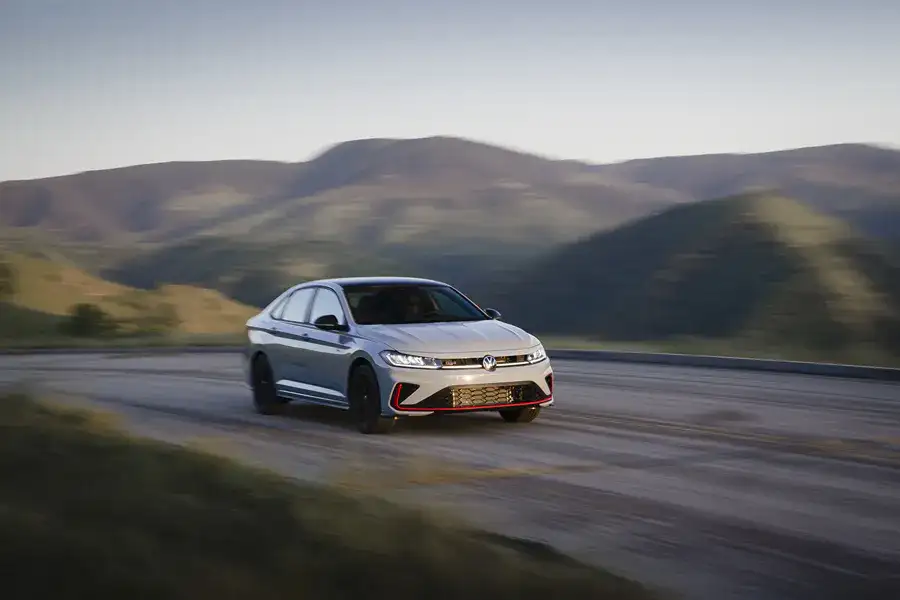 2026 Jetta GLI
