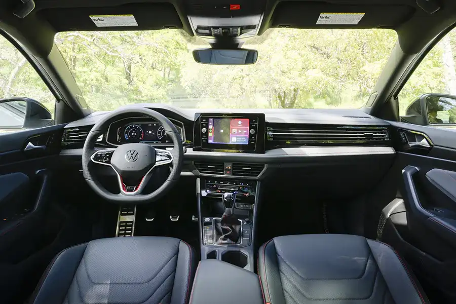 2026 Manual Jetta GLI
