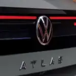 2027 Atlas Cross Sport Front