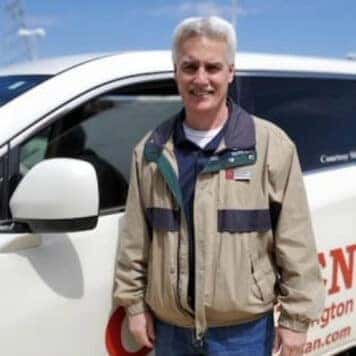 MIKE CRANE