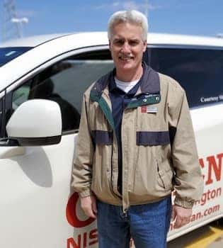 MIKE CRANE