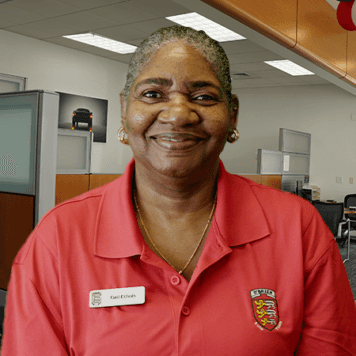 Gail Echols