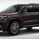 Jeep Commander