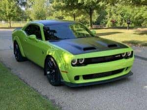 Challenger sublime green for sale in Mississauga, Brampton