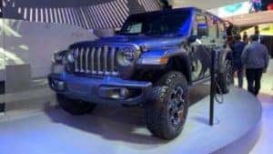 Jeep Wrangler 4XE Plugin Hybrid for sale in Mississauga, Brampton