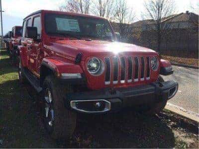 New Jeep Wrangler Sahara High Altitude for Sale | Toronto, Mississauga |  Ontario Chrysler Jeep Dodge Ram