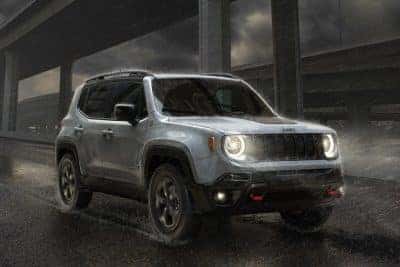 How Many Miles Can a Jeep Renegade Last?