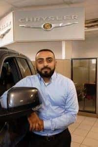 Raymon Mikhail