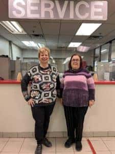 Ontario Chrysler Customer Service Team