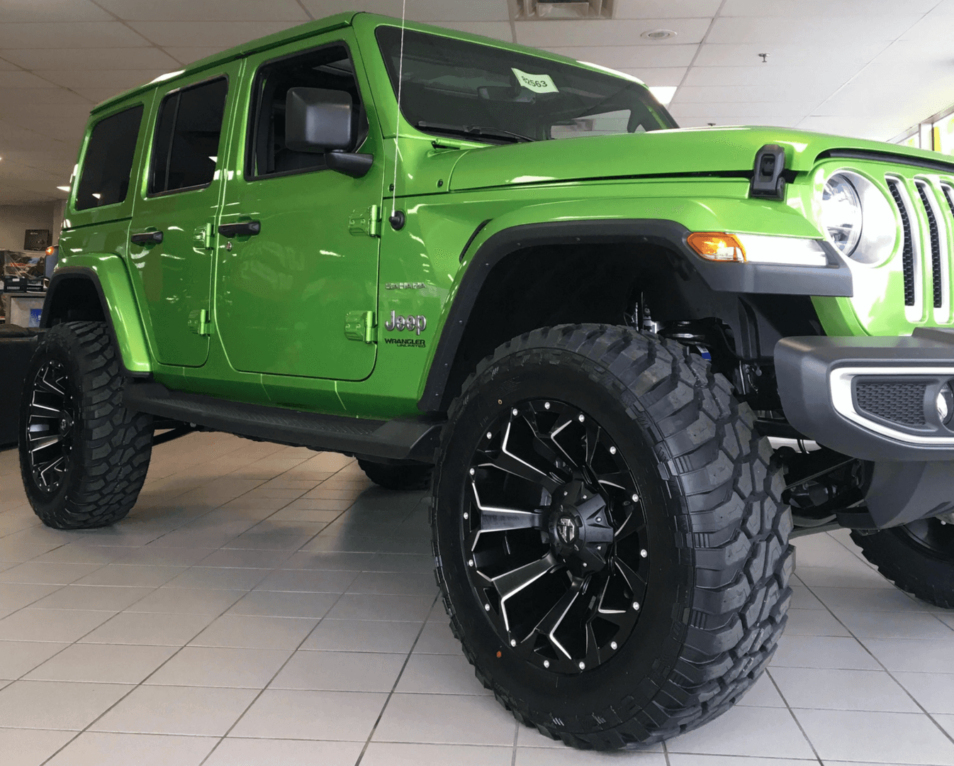 Lifted Trucks: Custom Lifted Truck Dealership | Toronto, Mississauga ...