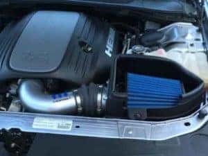 Mopar cold air filter