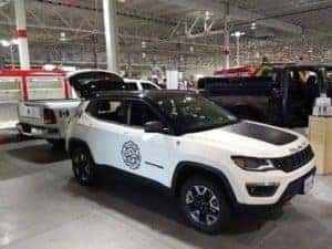 New Jeep Compass