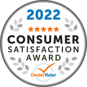 consumer satisfaction award
