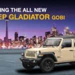 2022 Jeep Gladiator Gobi for Sale in Toronto, Mississauga, Brampton