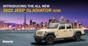 2022 Jeep Gladiator Gobi for Sale in Toronto, Mississauga, Brampton