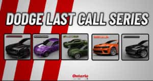 Are the Dodge Charger and Dodge Challenger Being Discontinued