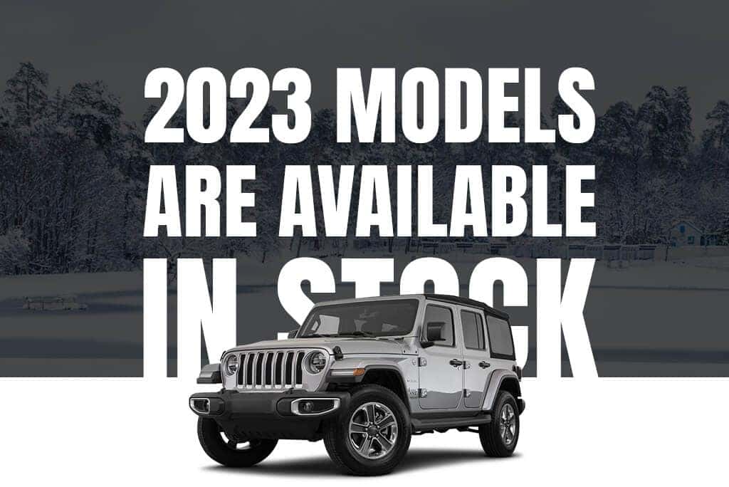 New 2023 Jeep Wrangler Special Offers & Deals | Toronto, Mississauga, Brampton 