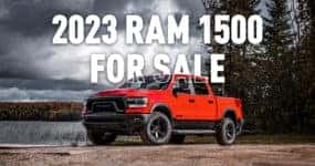2023 Ram 1500 for Sale in Mississauga, Brampton, & Toronto