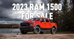 2023 Ram 1500 for Sale in Mississauga, Brampton, & Toronto