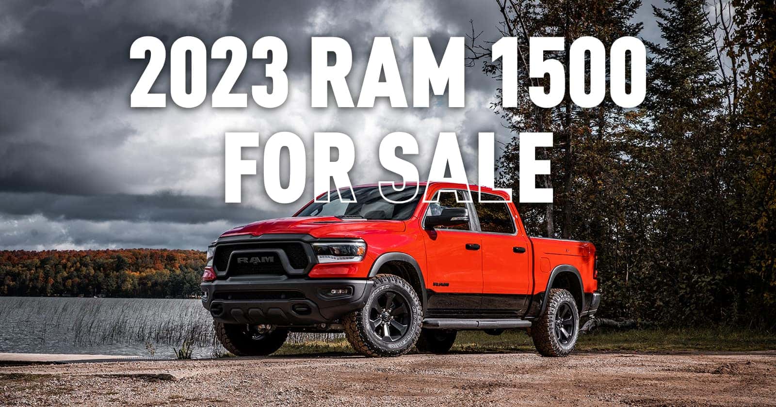 2023 Ram 1500 for Sale in Mississauga, Brampton, & Toronto