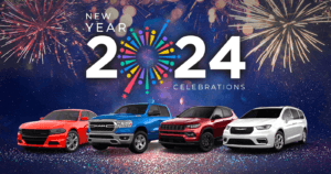 Ring in the New Year with Celebrations in Mississauga and at Ontario Chrysler