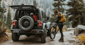 what to fit in a Dodge or Jeep