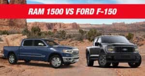 Ram 1500 VS Ford F150