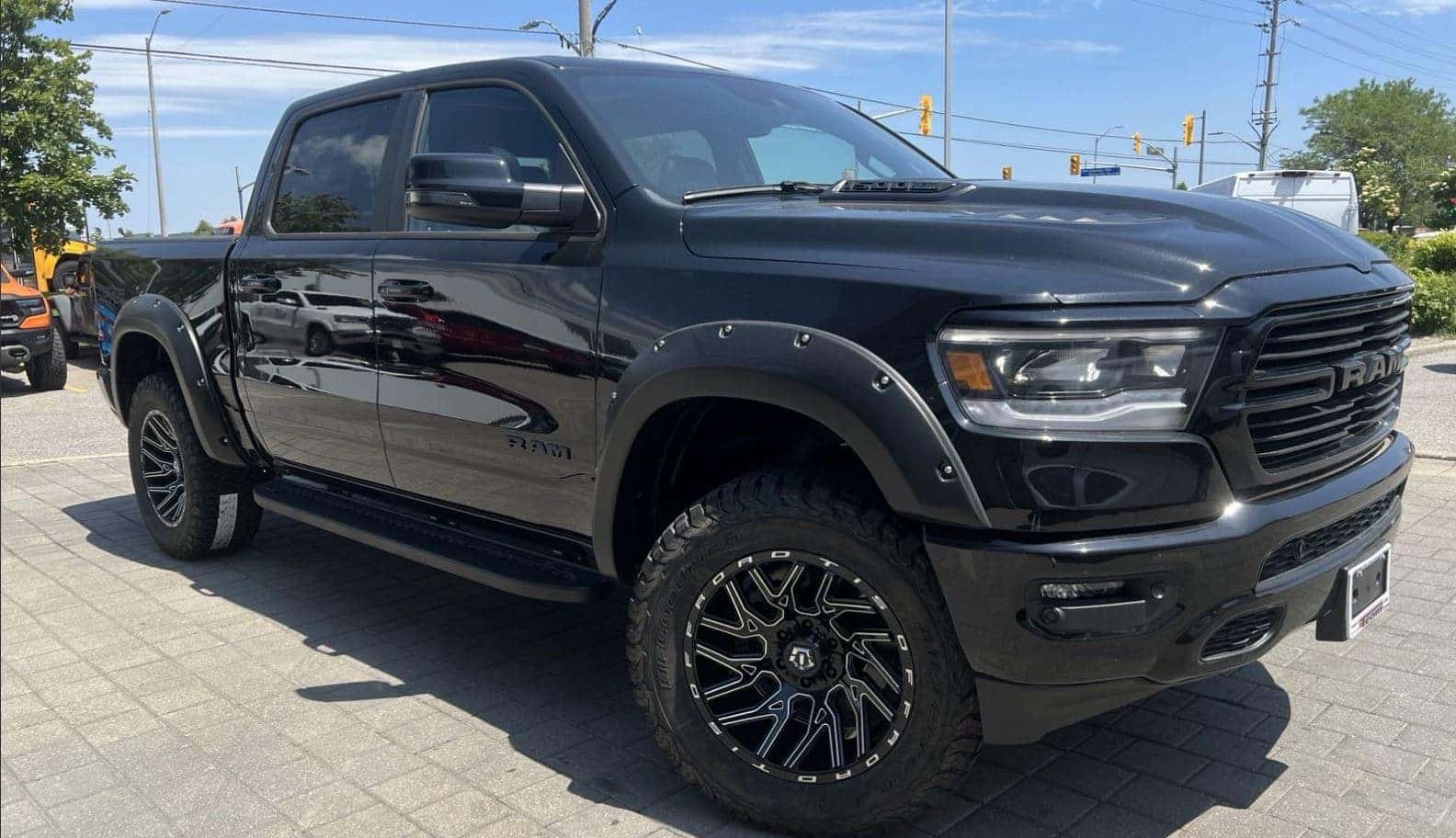 2025 Ram 1500 Sport for sale Mississauga