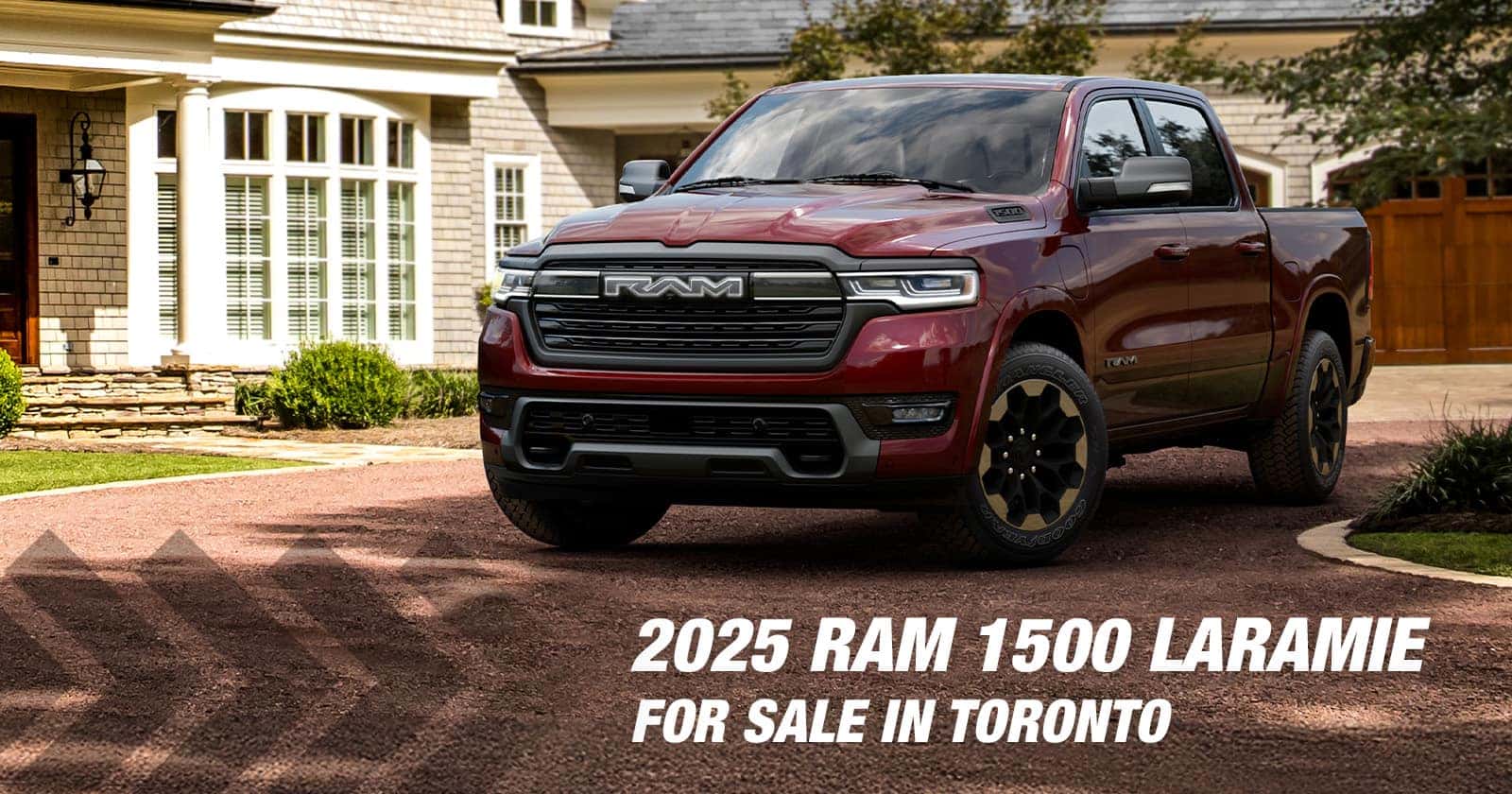 2025 Ram 1500 Laramie for Sale in Toronto