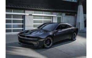 Dodge Charger Daytona EV