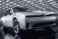 Dodge Charger Daytona EV