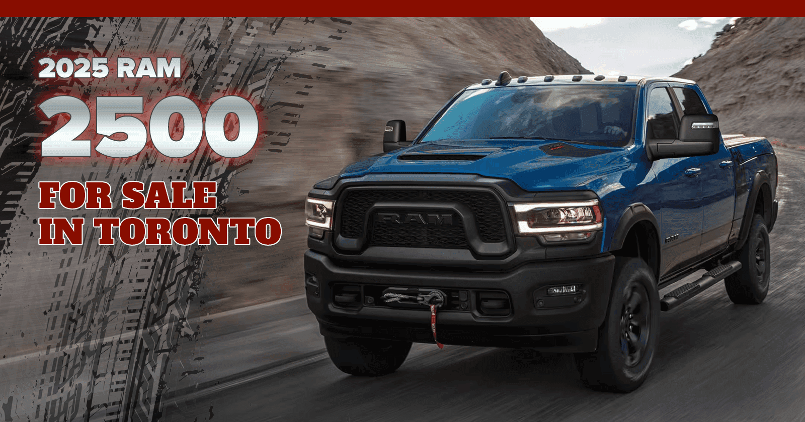 2025 Ram 2500 for Sale in Toronto