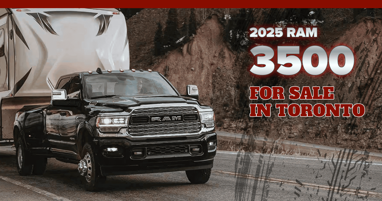 2025 Ram 3500 for Sale in Toronto
